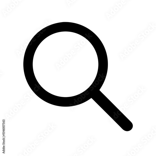 Magnifying Glass Icon