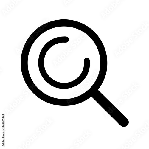 Magnifying Glass Icon
