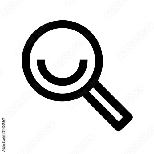 Magnifying Glass Icon