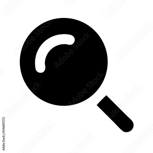 Magnifying Glass Icon