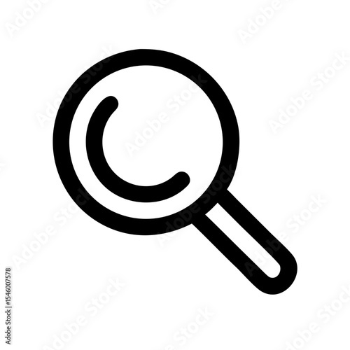 Magnifying Glass Icon