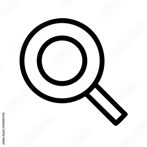 Magnifying Glass Icon