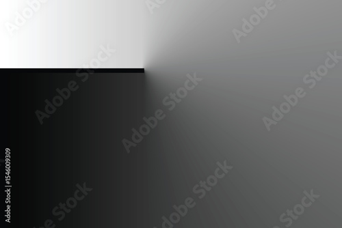 Gradient with Linear Boundary