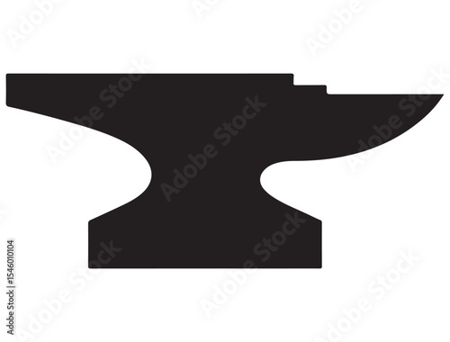 ANVIL SILHOUETTE
