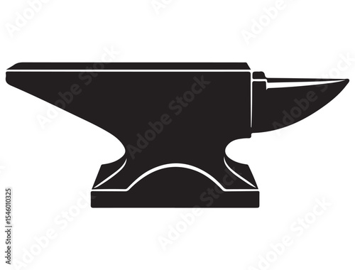 ANVIL SILHOUETTE