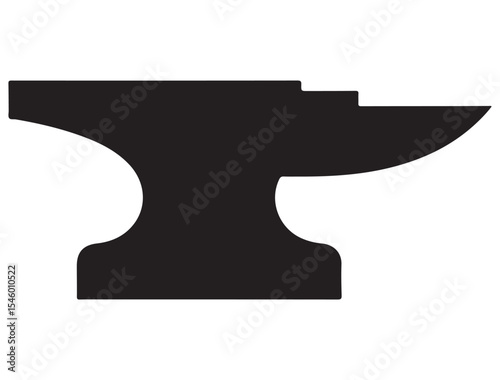 ANVIL SILHOUETTE