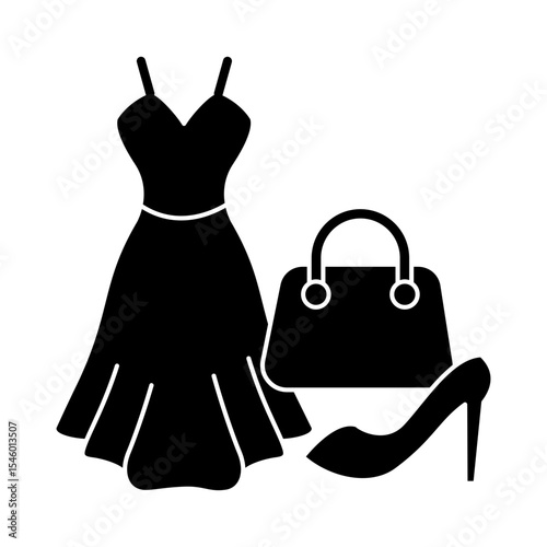 Fashion Icon Black