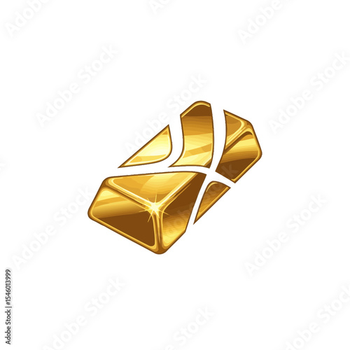 Goldbar Icon Very Cool Design