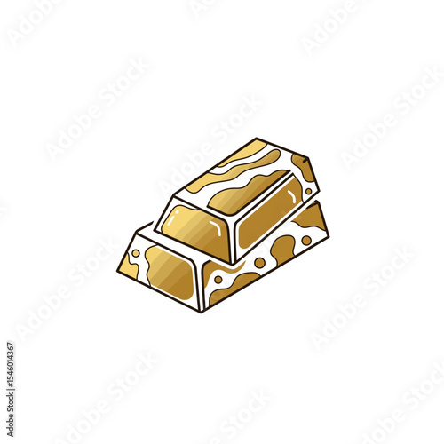 Goldbar Icon Very Cool Design