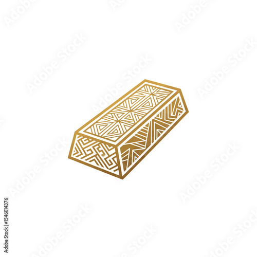 Goldbar Icon Very Cool Design