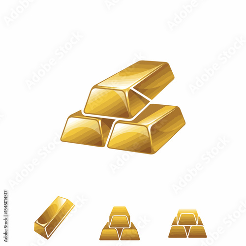 Goldbar Icon Very Cool Design