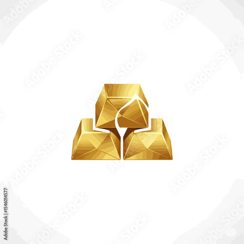 Goldbar Icon Very Cool Design