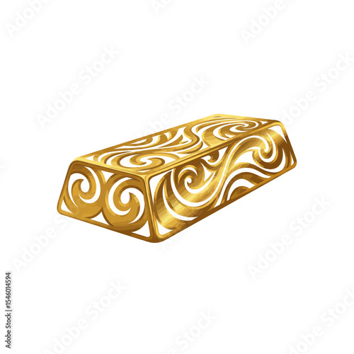 Goldbar Icon Very Cool Design