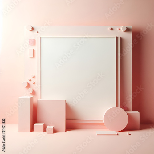 Versatile Abstract Background for Creative Use