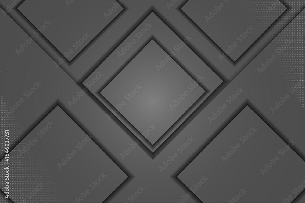 Obraz premium Banner background with geometric shape-Abstract modern creative art-Seminar template minimalistic vector diamond design-Traditional design for business, corporate, decoration with olive colour