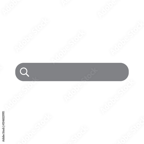 search bar symbol