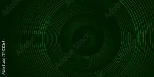 Circular shape pattern background design-Abstract modern line design-Creative elegant minimalistic vector spiral design for branding, packaging, business, corporate, decorative demo with olive colour