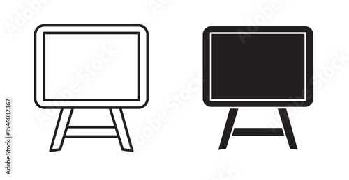 blackboard icon