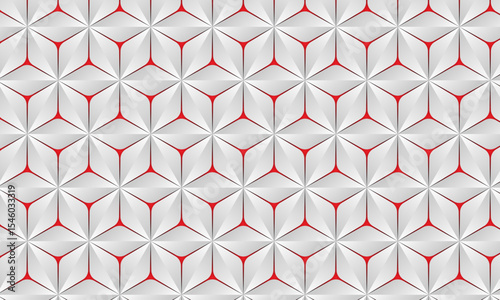 Abstract background modern hipster futuristic graphic-Abstract red geometric triangle 3d background suitable for business cards, website backgrounds, social media posts, and digital presentations.