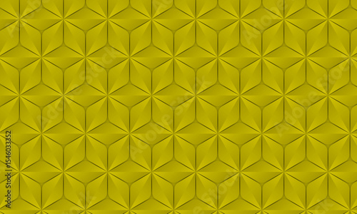 Abstract background modern hipster futuristic graphic-Abstract olive geometric triangle 3d background suitable for business cards, website backgrounds, social media posts, and digital presentations.