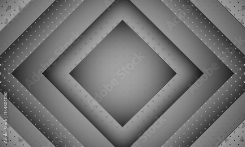 Abstract background modern hipster futuristic graphic-Vector abstract graphic design Banner Pattern background template-Suit for business, corporate, institution, festive, seminar silver-white colour