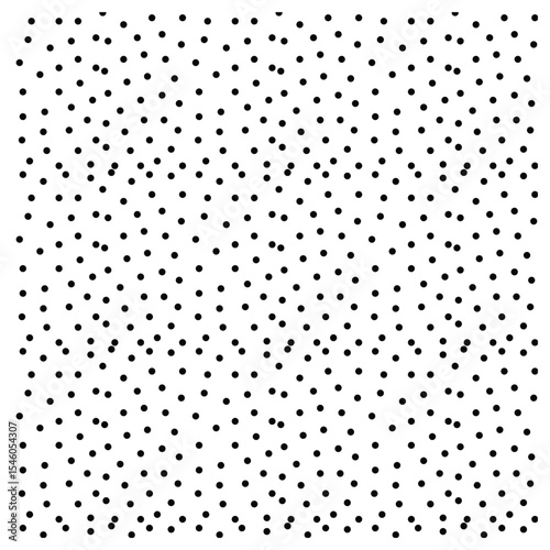 Minimal black dot pattern background for modern digital design.
