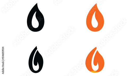 Fire icons