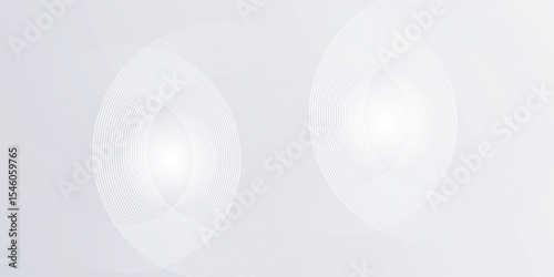 abstract white background modern design Vector illustration