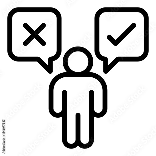 decision icon