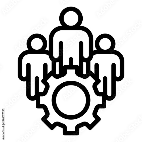 teamwork icon