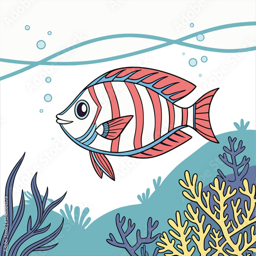  Sea food artwork. Canned fish artwork. Sardines fish artwork for t shirt print, poster, sticker fish vector