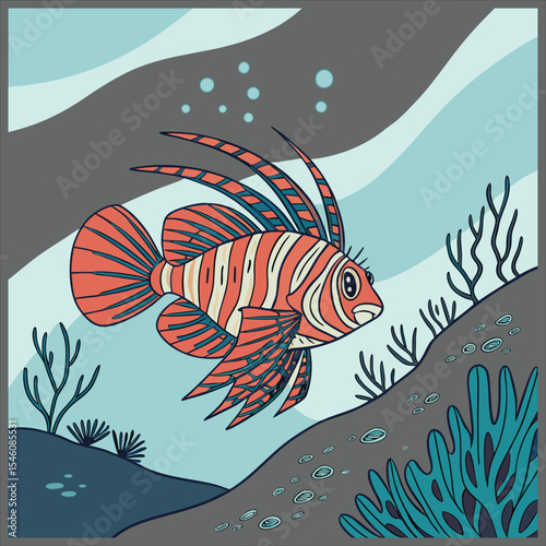  Sea food artwork. Canned fish artwork. Sardines fish artwork for t shirt print, poster, sticker fish vector