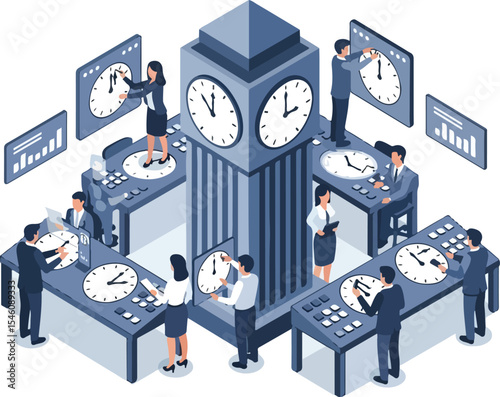Efficient Time Management Strategies for Boosting Workplace Productivity