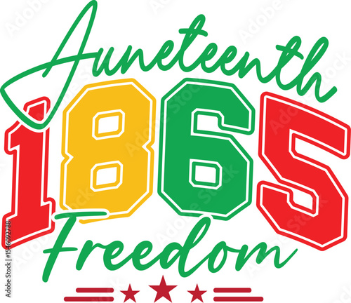 Juneteenth svg