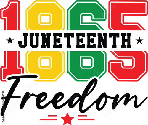 Juneteenth svg