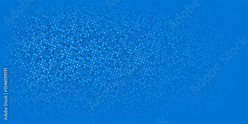 Blue Mathematical dot Symbols Pattern. Math Design Elements Background. Medical