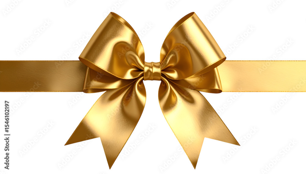 Golden Bow: A radiant, perfectly tied golden bow, with its ribbon gracefully looped and knotted. The golden shimmer and graceful curves of the bow evoke a sense of elegance and refinement. Golden Bow: A radiant, perfectly tied golden bow, with its ribbon gracefully looped and knotted. The golden shimmer and graceful curves of the bow evoke a sense of elegance and refinement.