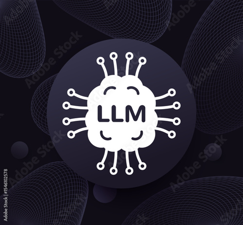 LLM, Large Language Model design, vector