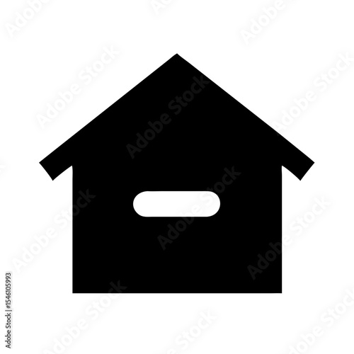 School with remove icon vector illustration