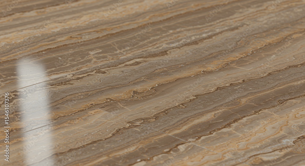 Fototapeta premium Elegant Brown Marble Texture