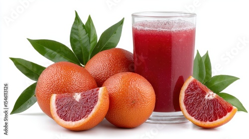Refreshing Grapefruit Juice Benefits and Nutrition photo
