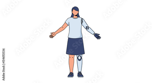 Empowering Future Advancements A Glimpse Into Assistive Technology And Human Augmentation Devices