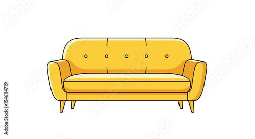 Explore the Comfort and Style of a Yellow Sofa A Comprehensive Guide to Elegance