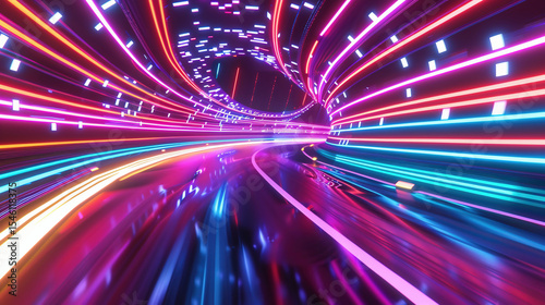 A colorful, swirling image with a blue and green swirl in the center. The image has a dreamy, ethereal quality to it