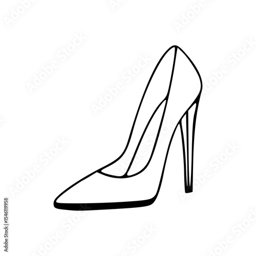 fashion women's platform pump