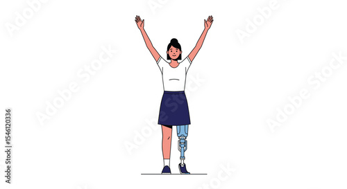 Empowerment through Sports A Celebration of Determination Resilience and Inclusivity in the World