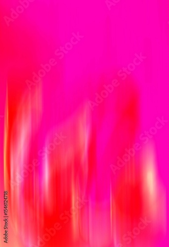 Abstract coral pink unfocused background. Pastel delicate shades. Background of the rear view.