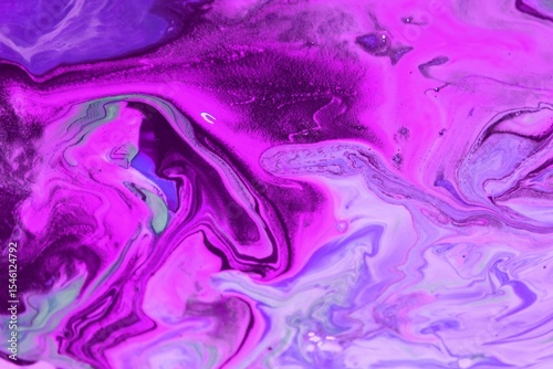 Abstract lilac-pink background. Bright saturated shades.