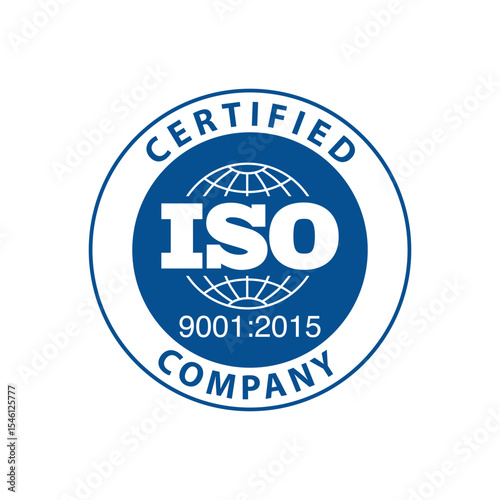 Certified Company ISO 9001 Certificate