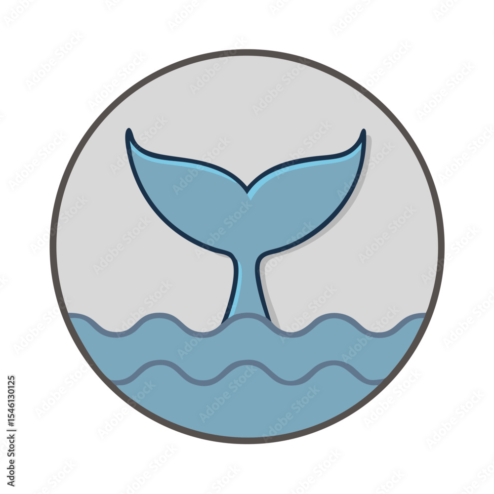 vector illustration of a fish vector illustration of a fish
